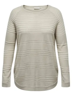 Only Carmakoma neule Carnewairplain