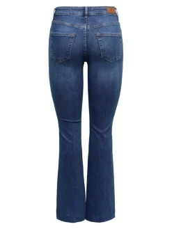 Only farkut Onlblush Mid Flared