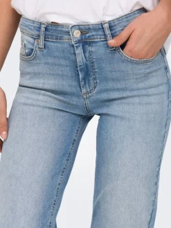 Only farkut Onlblush Mid Straight