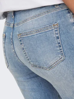 Only farkut Onlblush Mid Straight