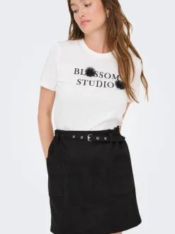 Only hame Onldiane Heidi Life Faus Suede