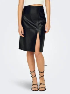 Only hame Onlnewoline Faux Leather