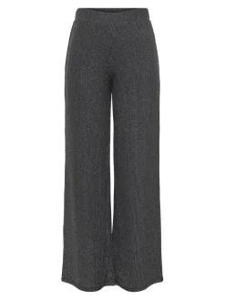 Only housut Onlcarol Wide Glitter