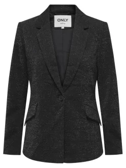 Only jakku Onlalya L/S Fitted Glit