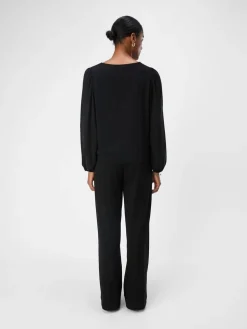 Only kauluspaita Onlnova Life Vis L/S Maya