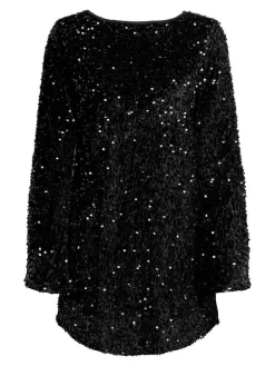 Only mekko Onlanika Sequins