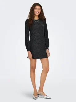 Only mekko Onlcarol LS Glitter