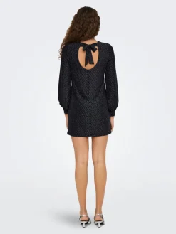 Only mekko Onlcarol LS Glitter