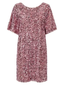 Only mekko Onlconfidence S/S Sequin