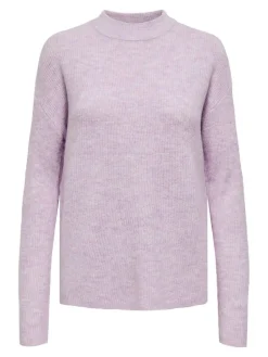 Only neule Onlcamilla O-neck L/S