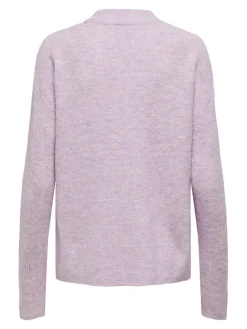 Only neule Onlcamilla O-neck L/S