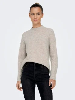 Only neule Onlcamilla O-Neck