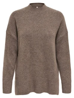 Only neule Onlhazel LS Highneck