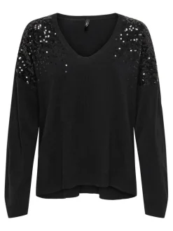 Only neule Onlstarry LS Sequin