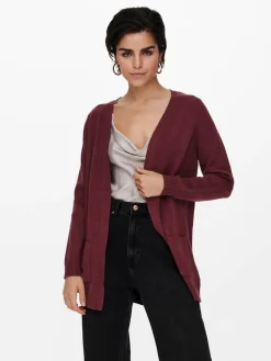 Only neuletakki Onllesly L/S Open Cardigan