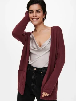 Only neuletakki Onllesly L/S Open Cardigan
