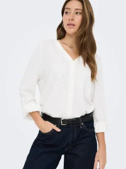 Only pusero Onljana Mette V-neck