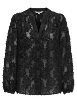 Only pusero Onlkorsa Jaquard