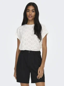 Only pusero Onlsmilla S/S