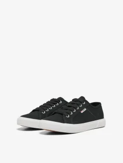 Only Shoes tennarit Onlnicola Canvas Black
