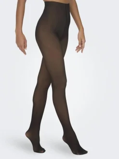 Only sukkahousut Onltenna 90den Double Layer