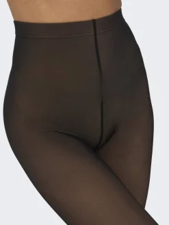 Only sukkahousut Onltenna 90den Double Layer