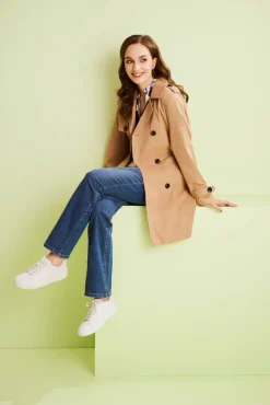 Only takki Onldisa Life Trench