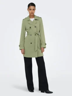 Only takki Onldisa Life Trench