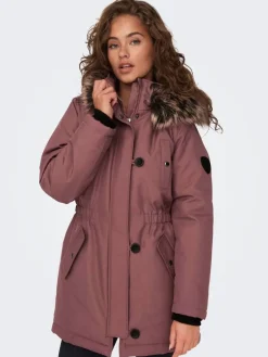 Only takki Onliris Rose Brown