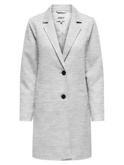 Only takki Onlsedona Light Grey Melange