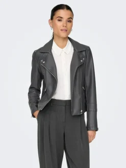 Only tekonahkatakki Onlgemma Magnet