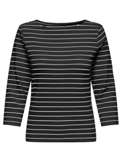 Only trikoopaita Onlbibi 3/4 Sleeve Top