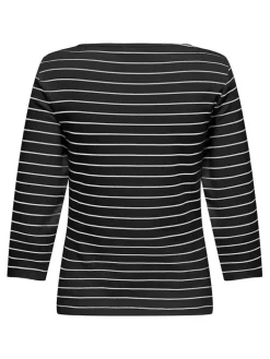 Only trikoopaita Onlbibi 3/4 Sleeve Top