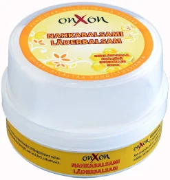 Onxon Nahkabalsami- nahan ja puun hoitoaine