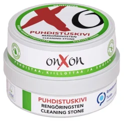 Onxon Puhdistuskivi perinteinen 300g