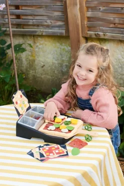 Ooni pitsa-asema Casdon