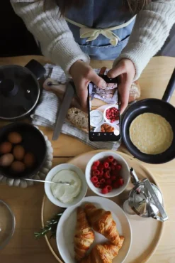 Opa kasari Cerabasic 1,8 l kannella