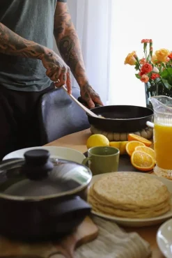 Opa paistinpannu Cerabasic 28 cm