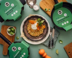 Opa paistinpannu Cerabasic 28 cm