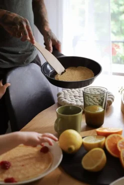 Opa paistinpannu Cerapro 24 cm