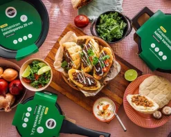 Opa paistinpannu Cerapro 28 cm