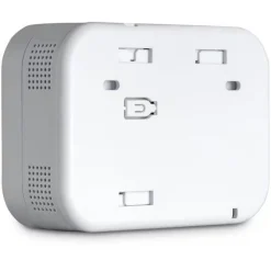 Opal häkävaroitin 3X1,5V LCD-näyttö