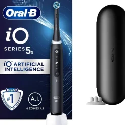 Oral-B sähköhammasharja iO5S musta