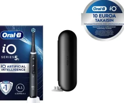 Oral-B sähköhammasharja iO5S musta