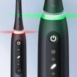Oral-B sähköhammasharja iO5S musta