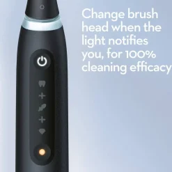 Oral-B sähköhammasharja iO5S musta