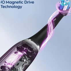 Oral-B sähköhammasharja iO5S musta
