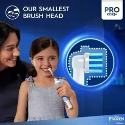 Oral-B sähköhammasharja Vitality Pro Kids Frozen