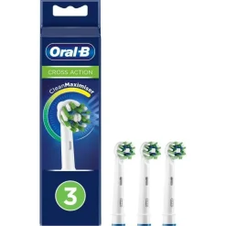 Oral-B vaihtoharja CrossAction 3 kpl