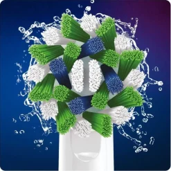 Oral-B vaihtoharja CrossAction 6 kpl